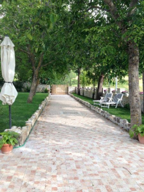 Отель Agriturismo Capriccio Di Giove  Кансано